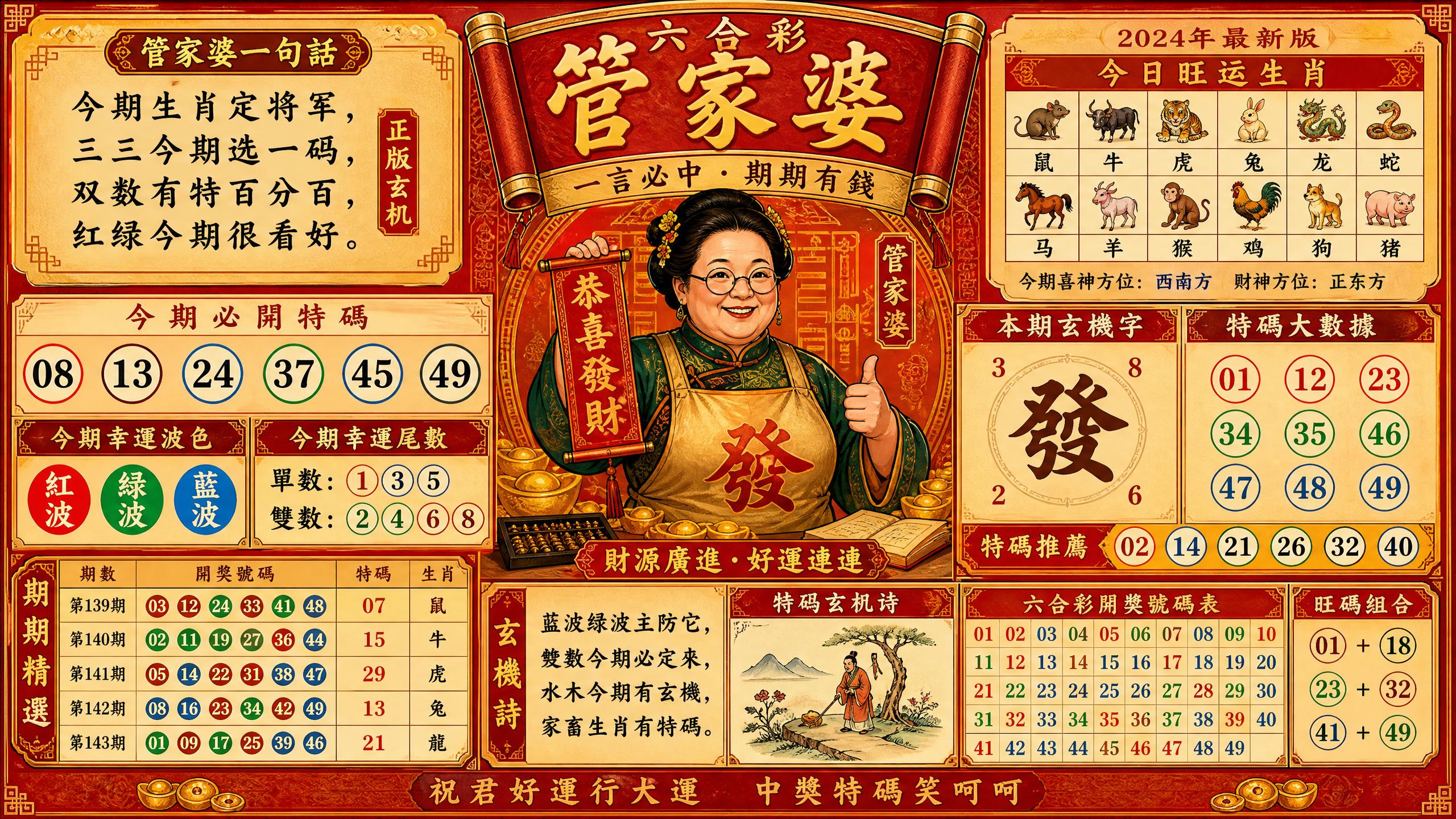 六合彩