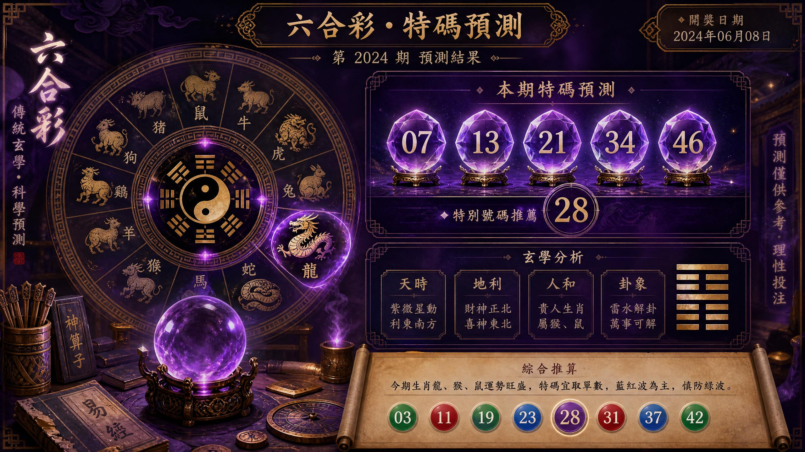 六合彩